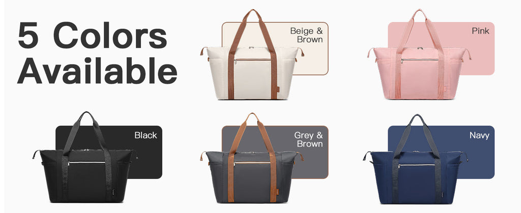 KONO 4/5/6-piece beauty case box cosmetics case hand luggage toilet bag travel bag luggage set