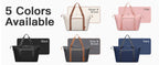 KONO 4/5/6-piece beauty case box cosmetics case hand luggage toilet bag travel bag luggage set