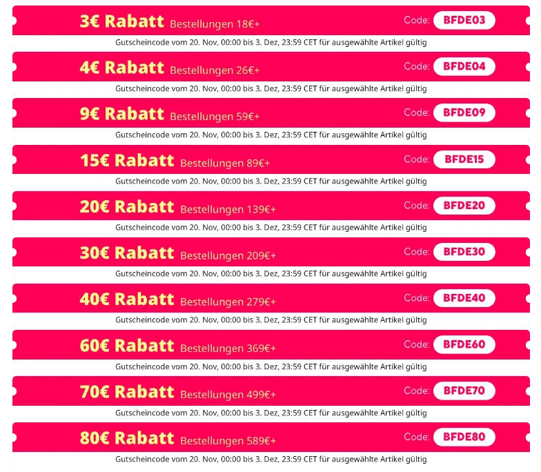 KONO Suitcase Lightweight hard case trolley suitcase with 4 twin wheels ABS material