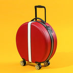 Snugcozy Round 18" Size Luggage 360° Spinner