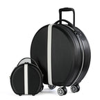 Snugcozy Round 18" Size Luggage 360° Spinner
