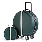 Snugcozy Round 18" Size Luggage 360° Spinner