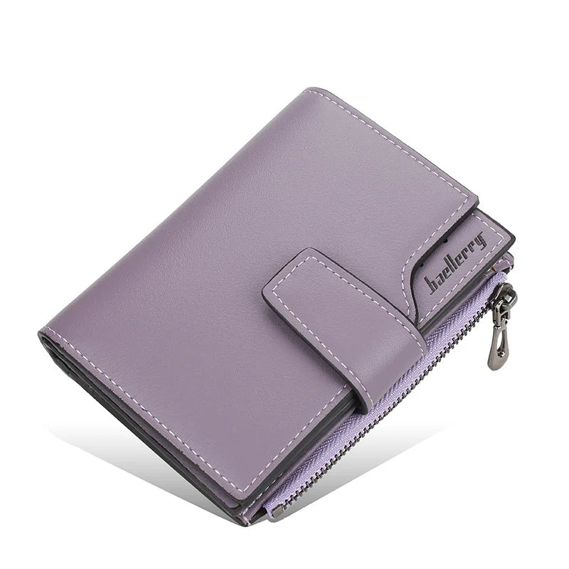 Personalized Tri-Fold Wallet