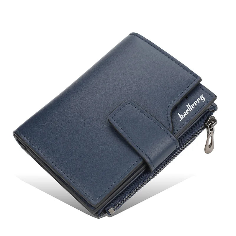 Personalized Tri-Fold Wallet