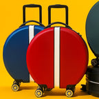 Snugcozy Round 18" Size Luggage 360° Spinner