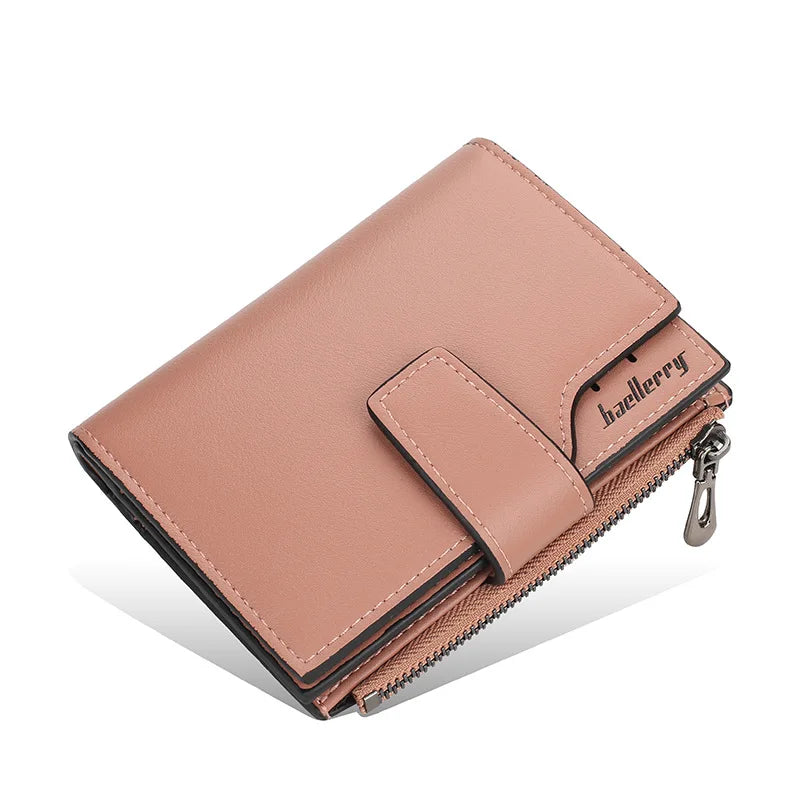 Personalized Tri-Fold Wallet