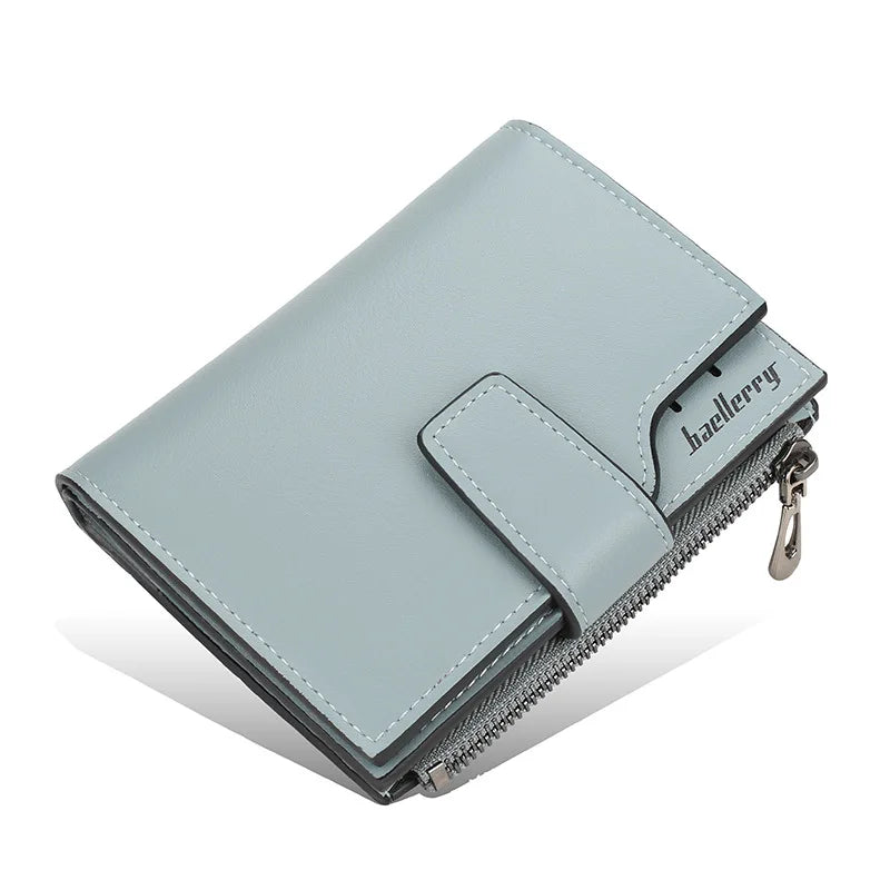 Personalized Tri-Fold Wallet