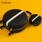 Snugcozy Round 18" Size Luggage 360° Spinner