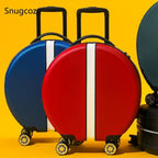 Snugcozy Round 18" Size Luggage 360° Spinner