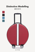 Snugcozy Round 18" Size Luggage 360° Spinner