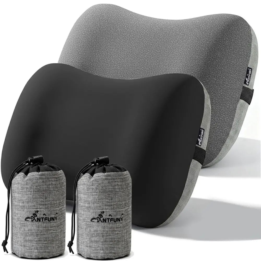 Inflatable Neck Pillow (2-Pack)