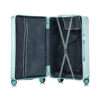 Luggage 20 inch |Cup Holder/Waterproof multifunctional Suitcase Hand Carry Large Capacity Universal Wheel Simple Suitcase