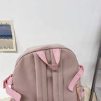Cute Women Backpacks Waterproof Multi-Pocket Nylon School Backpack for Student Female Girls Kawaii Laptop Book Pack Mochilas
