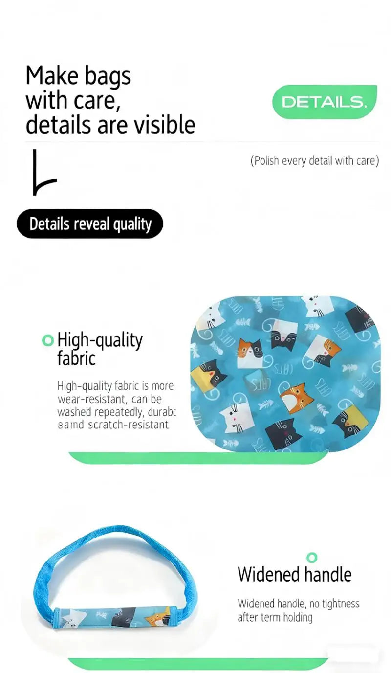 Reusable Shopping Bag