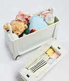 Multifunctional Wear-resistant Trolley Case Children's Luggage Student Boarding Box Universal Wheel Rolling Suitcase