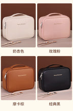 New Women's Cosmetic Bag Portable Storage Bag Large Capacity Luxury Makeup Bag Travel Organizer Essentials Toiletry Bags