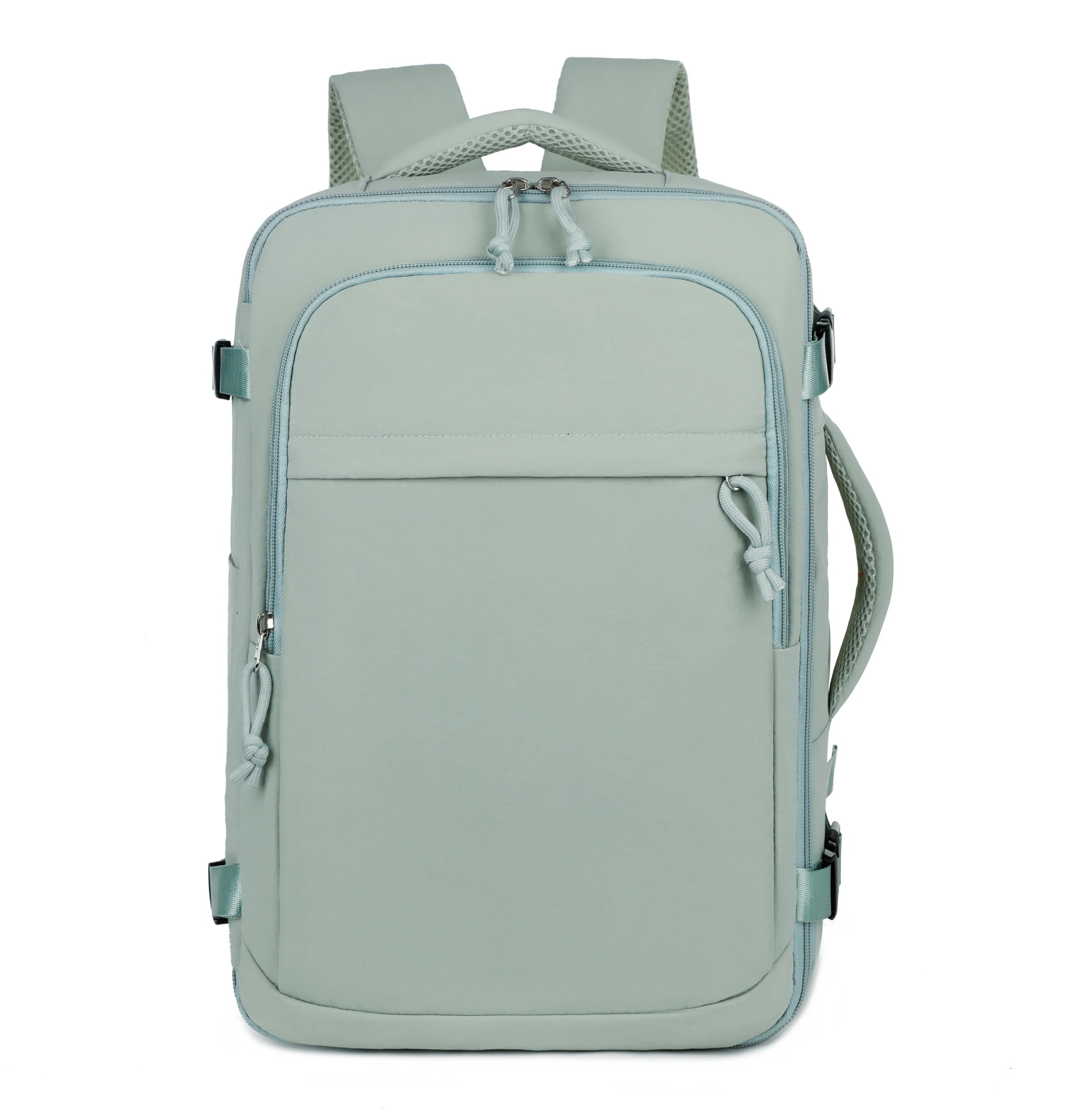 Women Men Hand Luggage Backpack Business College Laptop Travel Backpack Waterproof Carry on mochila viaje cabina avion 40x20x26