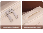 New Women's Cosmetic Bag Portable Storage Bag Large Capacity Luxury Makeup Bag Travel Organizer Essentials Toiletry Bags