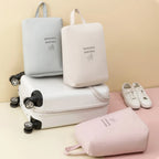 Portable Shoe Pouches