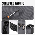 Travel Bag, Large-Capacity Handbag, Portable Outdoor Hand Luggage, Roller Travel Bag, Convenient and Practical Unisex Duffel Bag