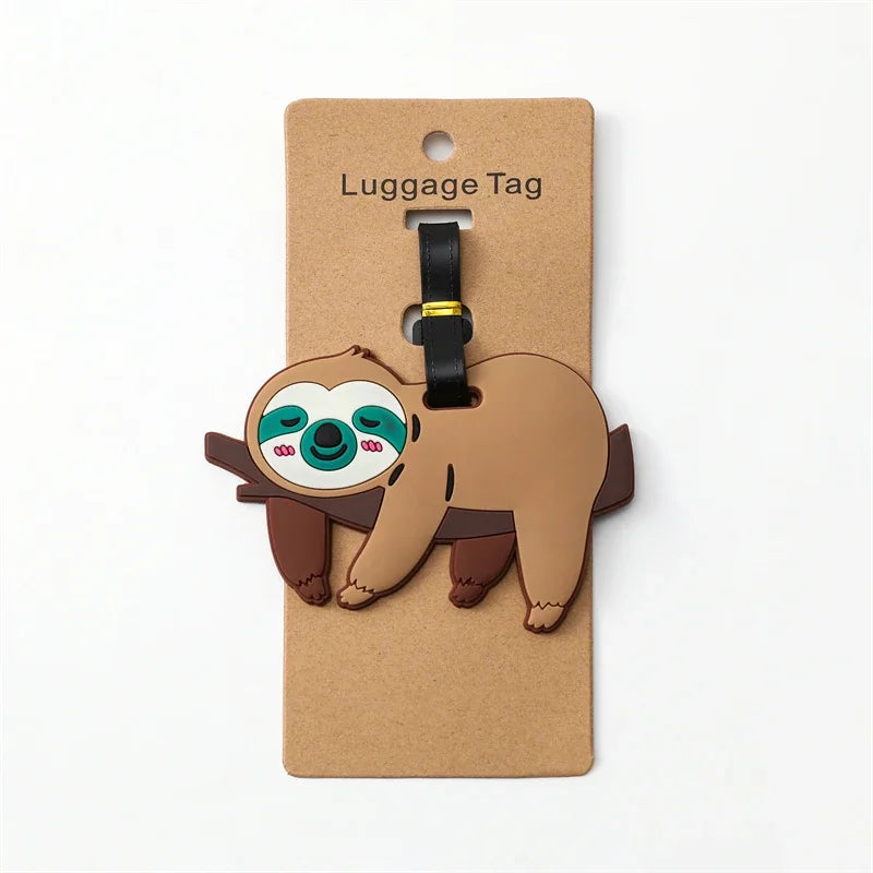 Adorable Luggage Tags