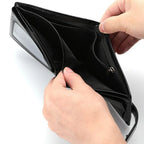Multi-Slot Zipper Wallet