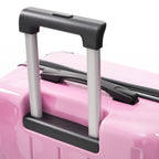 Luggage Sets 2 Piece Suitcase Set with Spinner Wheels, Built-in TSA Lock, Foldable Duffel Bag for Travel Men & Women
