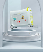 Multifunctional Wear-resistant Trolley Case Children's Luggage Student Boarding Box Universal Wheel Rolling Suitcase