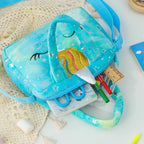 Plush Unicorn Shoulder Crossbody Bag