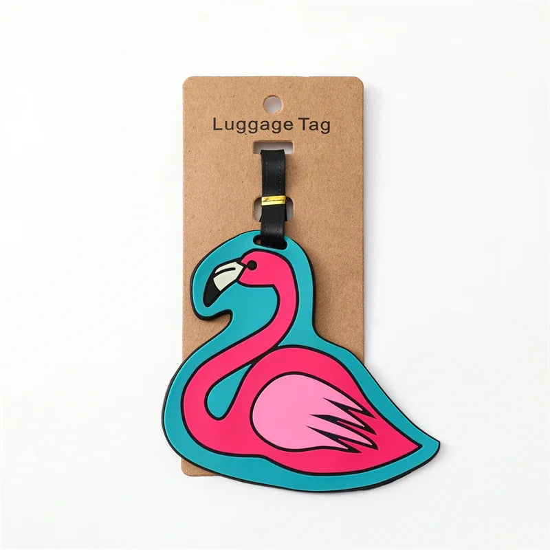 Adorable Luggage Tags