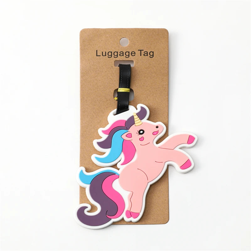 Adorable Luggage Tags
