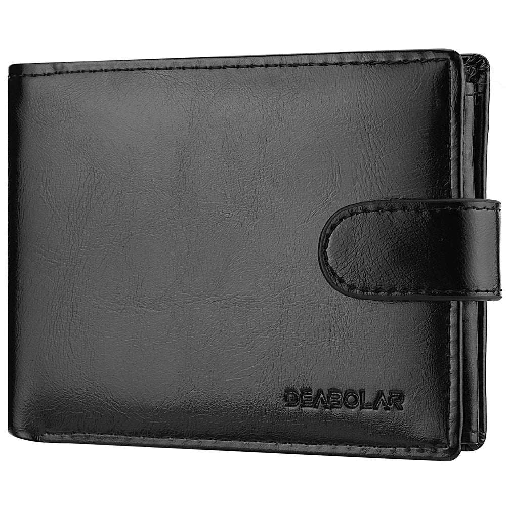 Multi-Slot Zipper Wallet