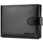 Multi-Slot Zipper Wallet