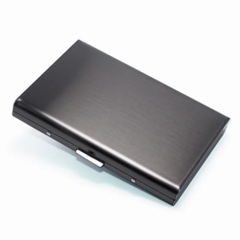 RFID Credit Card Holder Men's Slim Wallet