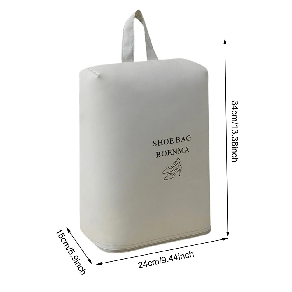 Portable Shoe Pouches