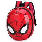 New Marvel cartoon Spider-Man boys School Bag New Kindergarten Baby Children's Backpack Cute Backpack