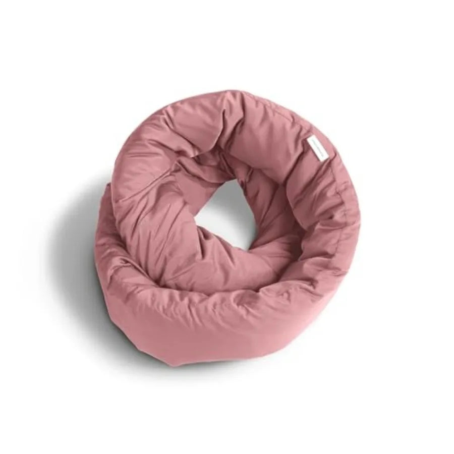 Infinity Pillow - Travel Neck Pillow - Versatile Soft 360 Support Scarf