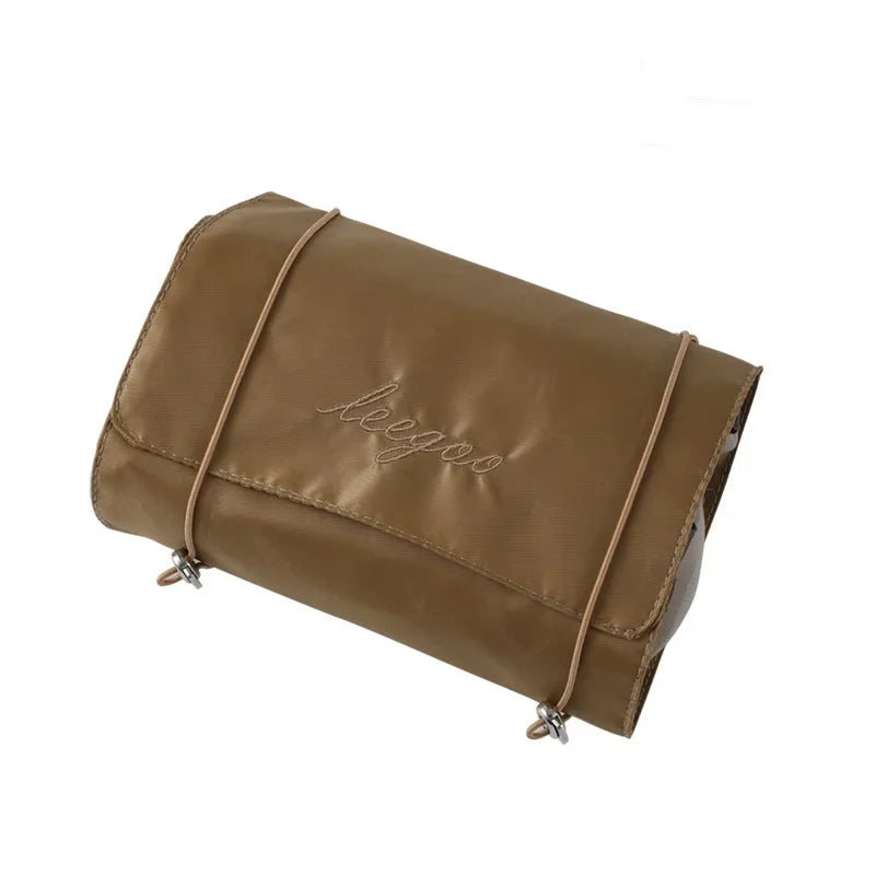 Women's Dopamine Storage Bag Outdoor Travel Makeup Bag Fashion Makeup Bag Washing Storage Bag