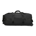 Travel Bag, Large Capacity Handbag, Portable Outdoor Carry-On Luggage, Wheeled Travel Bag, Convenient and Practical Unisex Travel Bag