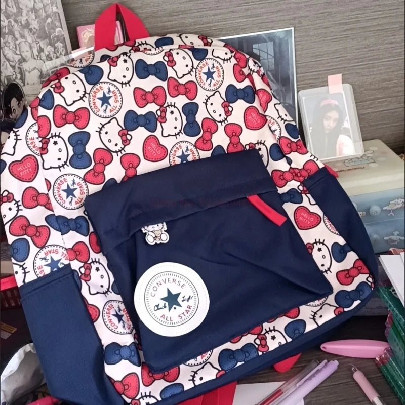 Sanrio [Hello Kitty] Backpack (Lage Capacity)