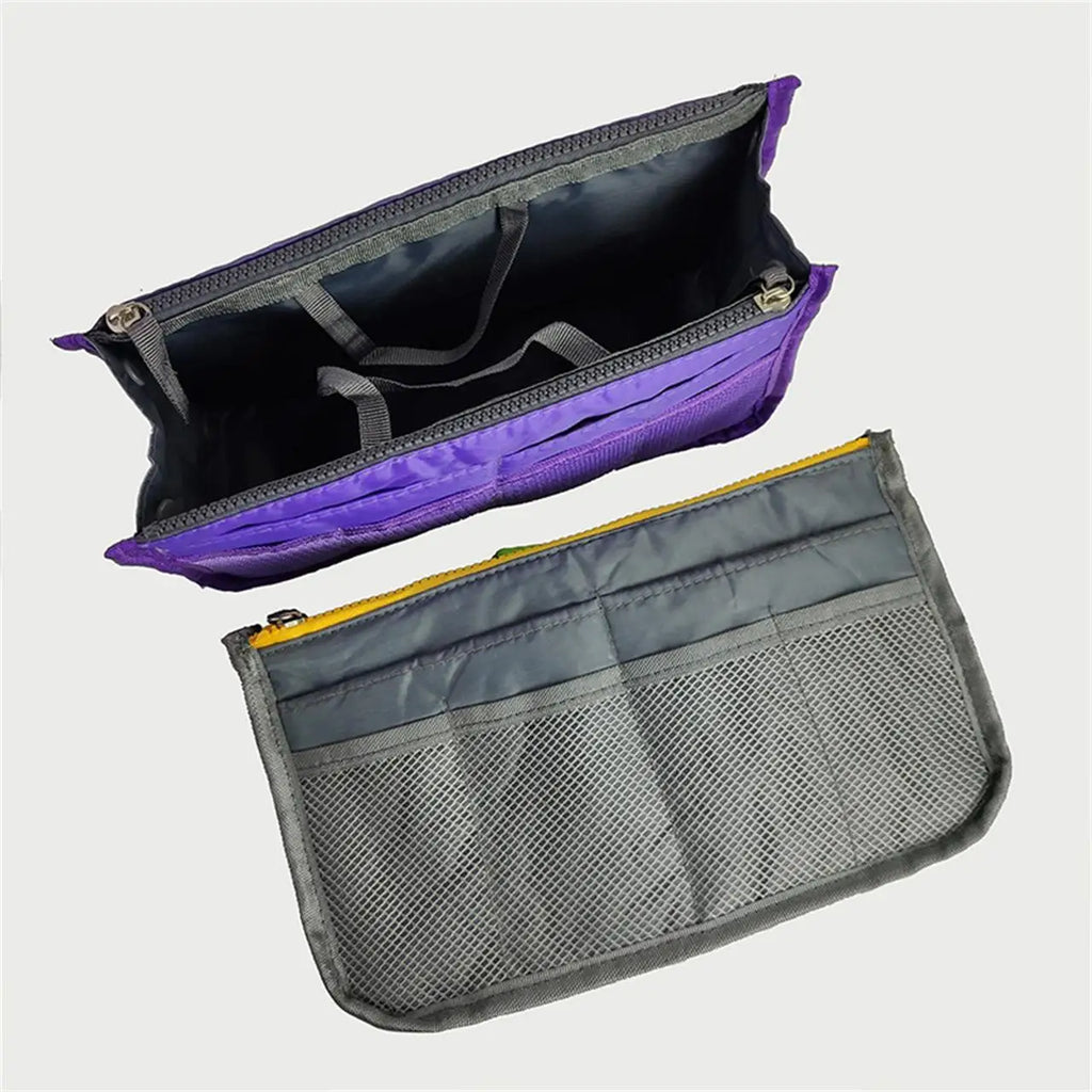 HOMEFISH Multi-Functional Large Capacity Makeup