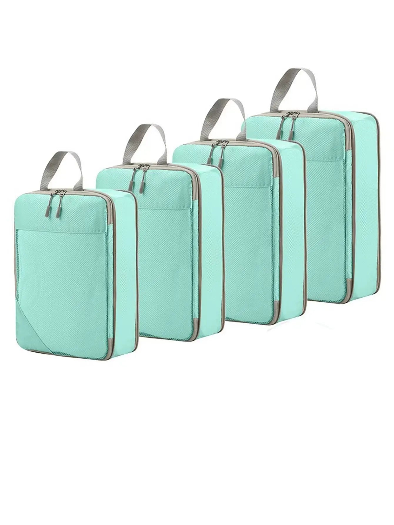 Expandable Packing Organizer Cubes