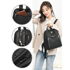 Backpack Purse