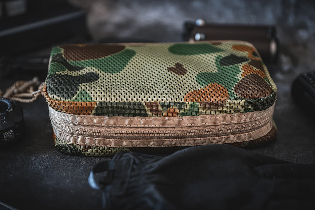MAUHOSO Travel accessories bag for headphones, data cables, organizers, toiletries, and commuting essentials