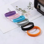 Croppable Luggage Wheels Protector Stickers Luggage Suitcase Wheels Cover Reduce Noise Wheels Sleeve Accessories