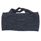 Thick Foldable Shopping Storage Bag Large Capacity Reusable Grocery Bag Eco Friendly Supermarket Waterproof Shoulder Bag