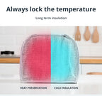 Insulated Lunch Bag Insulation Bento Pack Aluminum Foil Rice Bag Meal Pack Ice Pack Student Bento Lunch Handbag Insulation
