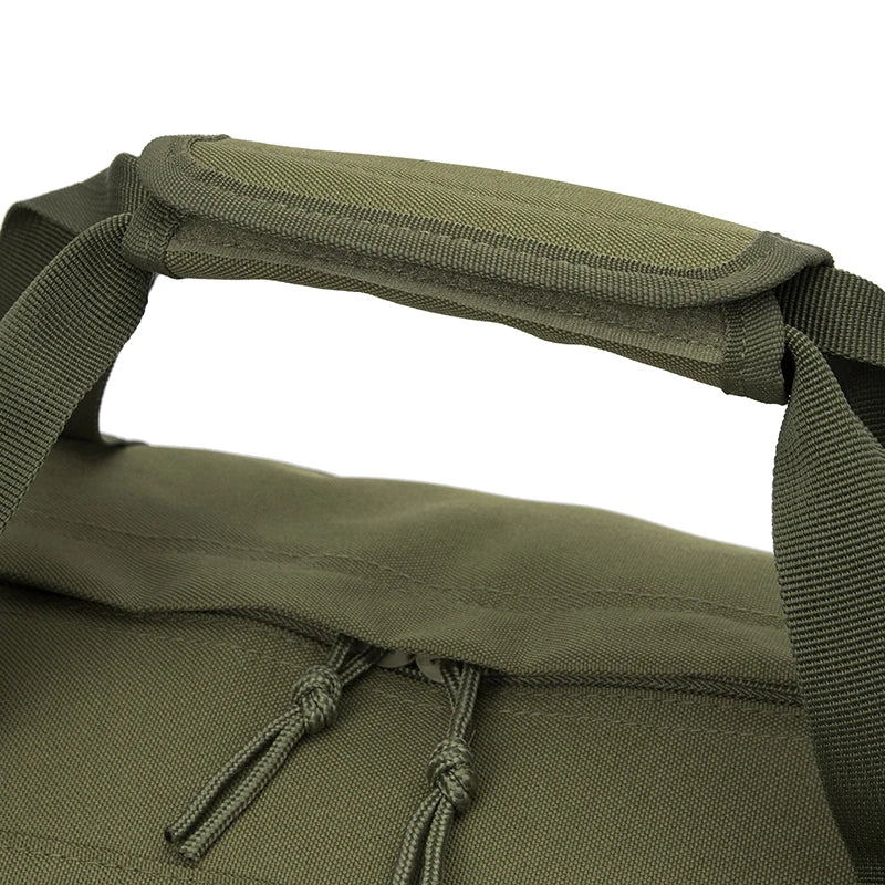 40L Tactical Travel Bag For Men Fitness Duffel Bag Basketball Weekender Bag carry on luggage Outdoor camping equipment