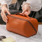 Cosmetics Storage Bag, Large Capacity, Portable, Ins, High-end, Internet Famous, New Travel Cosmetics, Toiletries Storage Bag