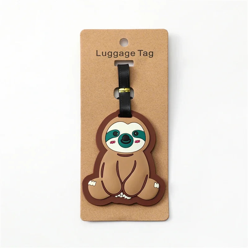 Adorable Luggage Tags